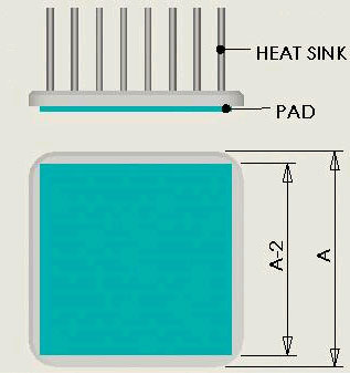 Li98 Thermal Tape - T-Global Technology